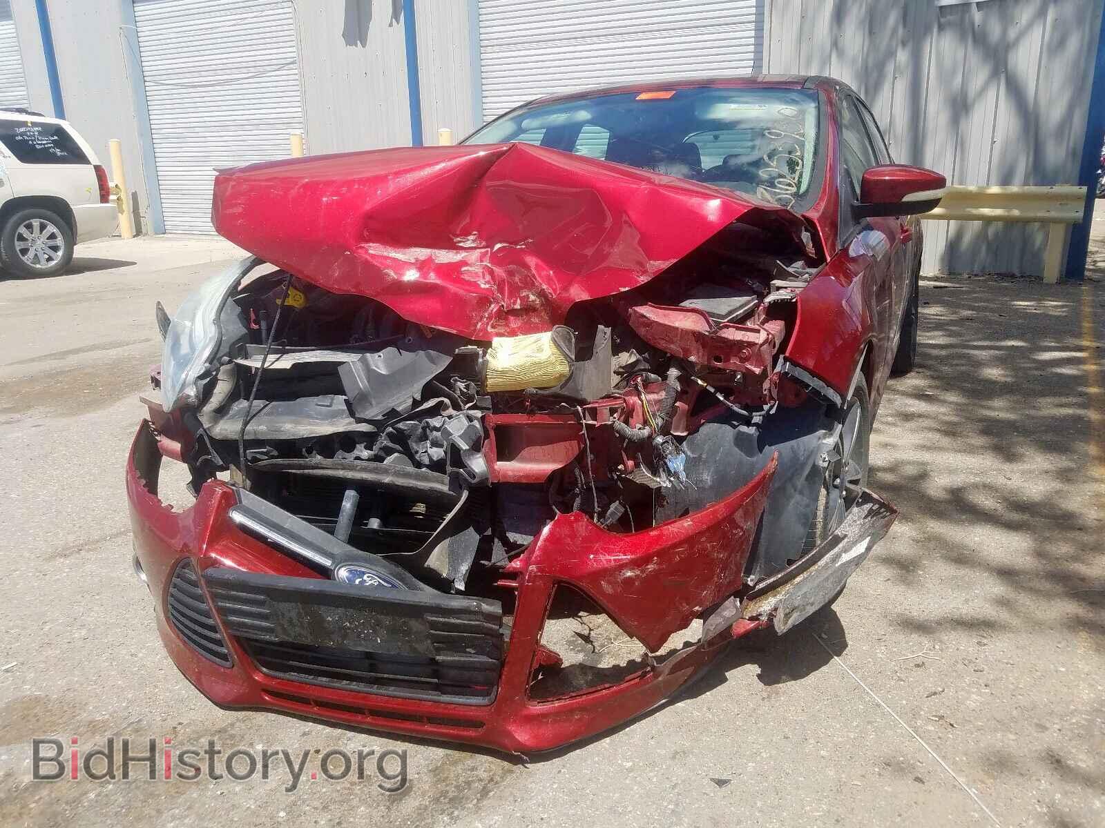 2014 FORD FOCUS - VIN: 1FADP3K20EL407146 - Фото 9