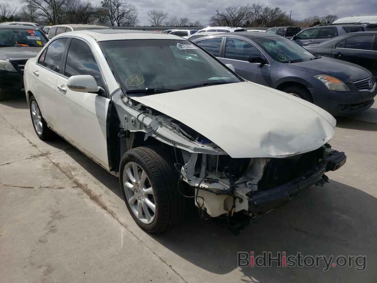 Photo JH4CL96817C011893 - ACURA TSX 2007