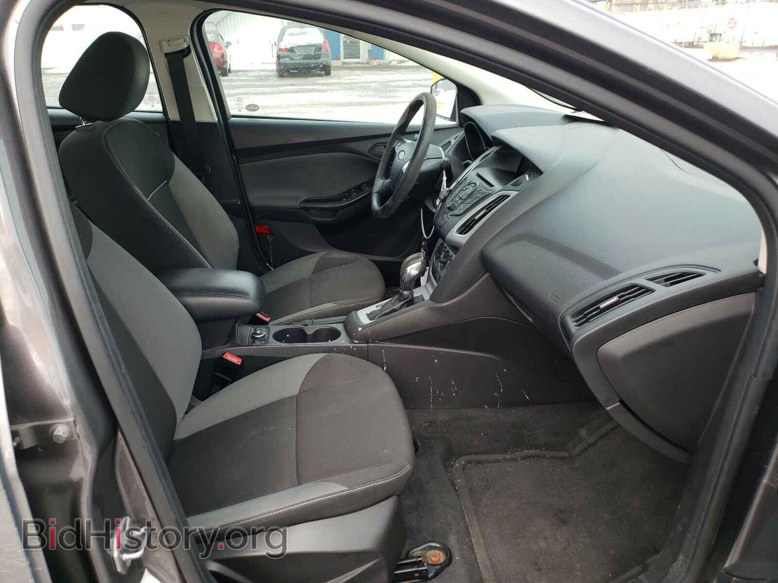 2012 FORD FOCUS - VIN: 1FAHP3F21CL401414 - Фото 5