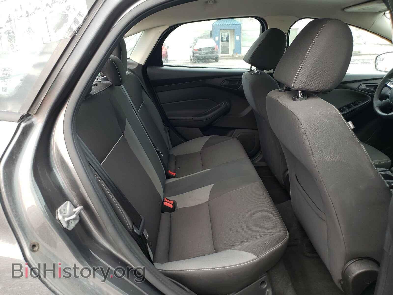 2012 FORD FOCUS - VIN: 1FAHP3F21CL401414 - Фото 6