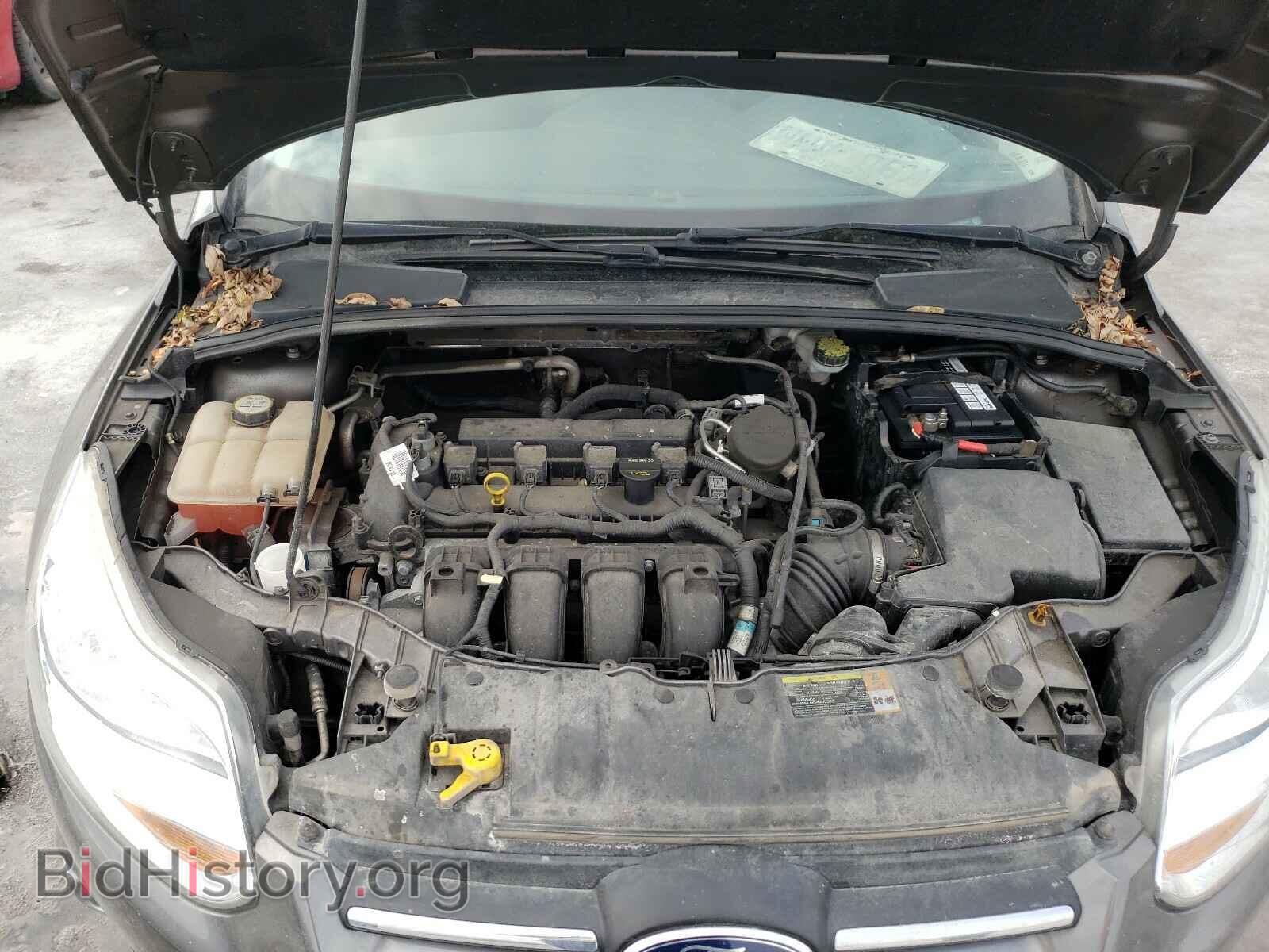 2012 FORD FOCUS - VIN: 1FAHP3F21CL401414 - Фото 7