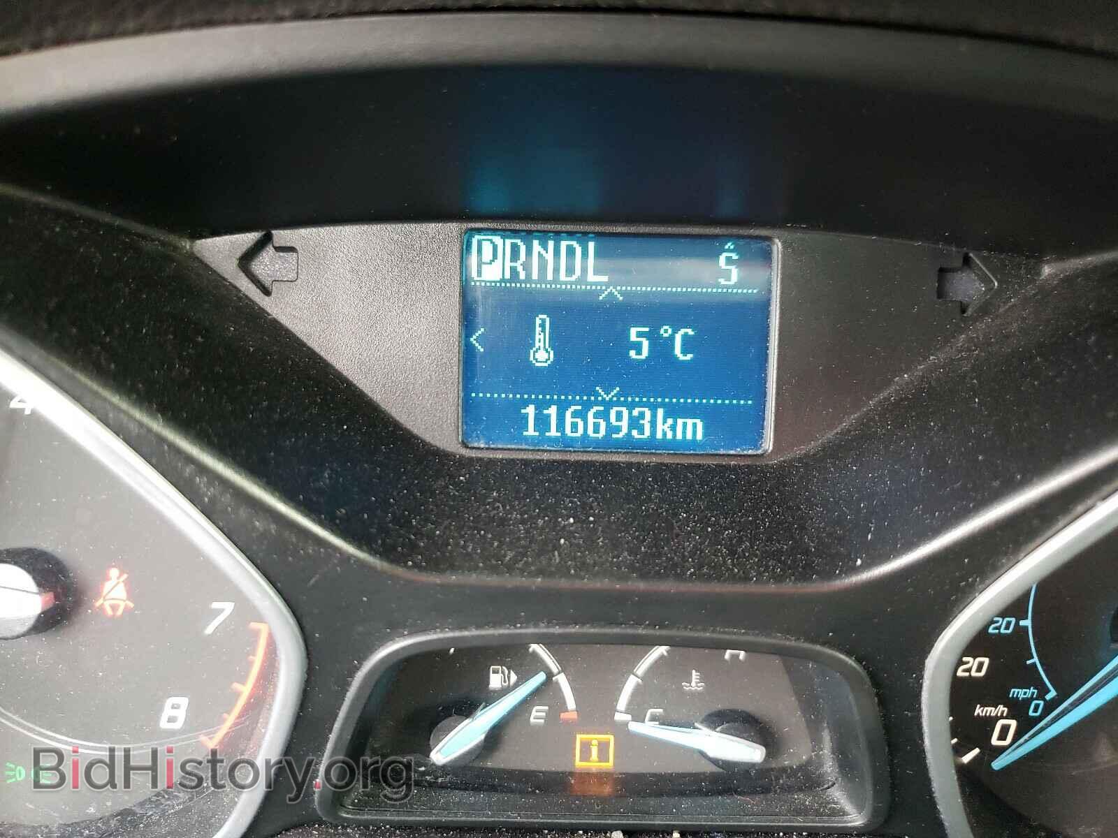 2012 FORD FOCUS - VIN: 1FAHP3F21CL401414 - Фото 8