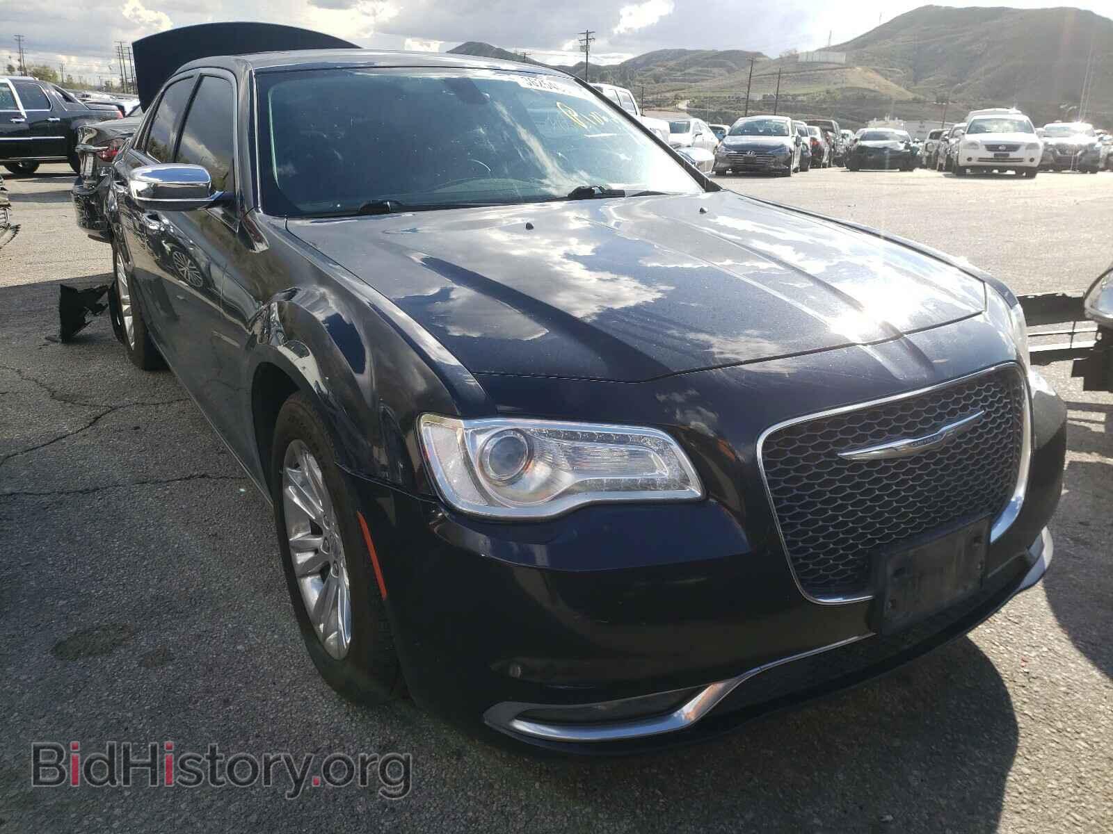Фотография 2C3CCAEG9GH334389 - CHRYSLER 300 2016