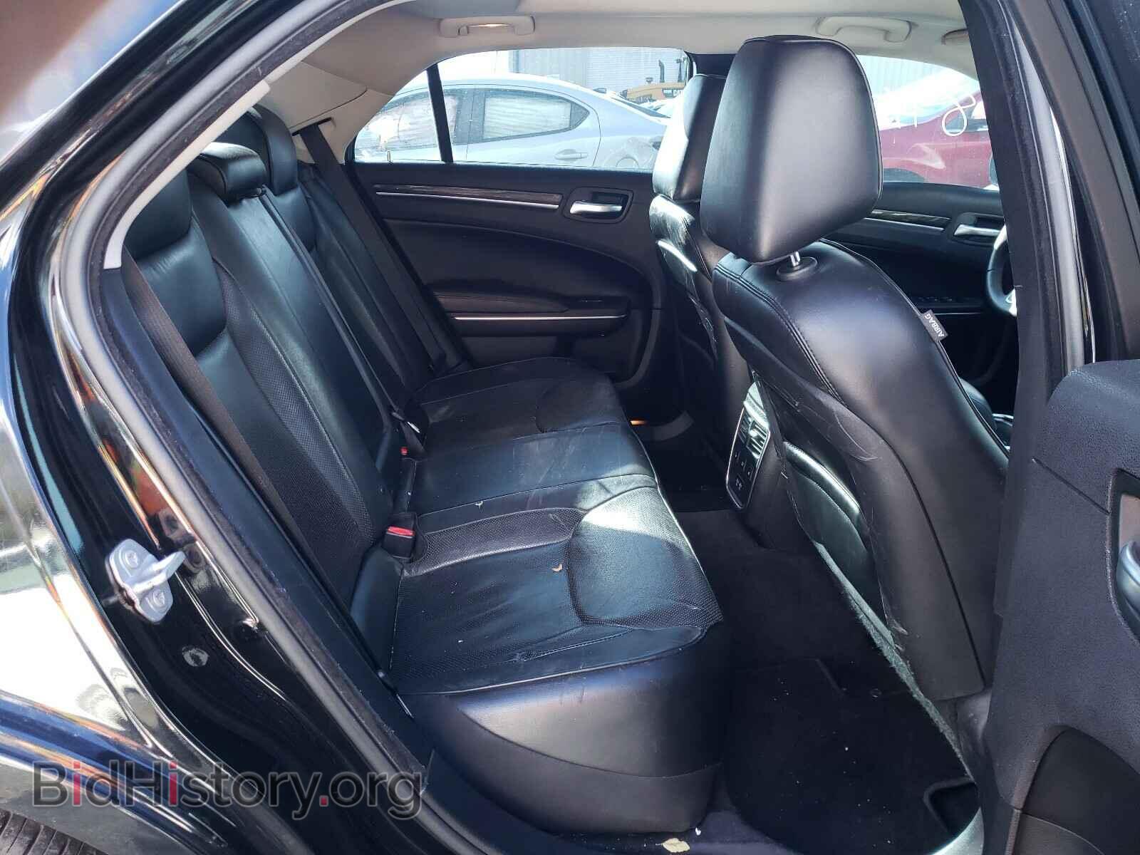 2016 CHRYSLER 300 - VIN: 2C3CCAEG9GH334389 - Фото 6