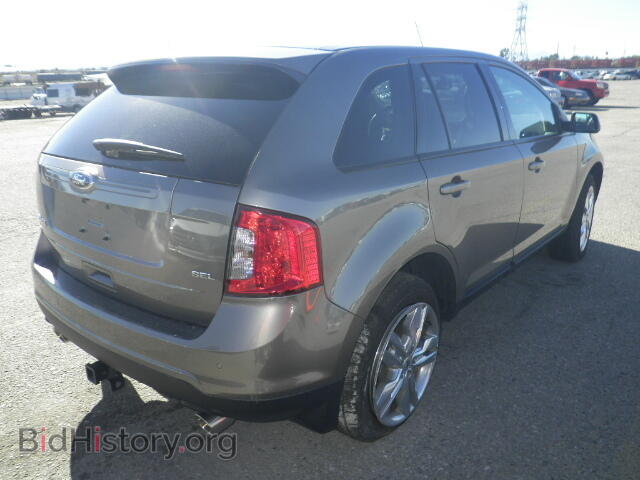 2013 FORD EDGE - VIN: 2FMDK3JC8DBC21965 - Photo 4