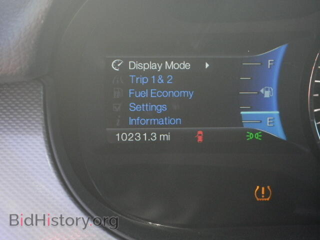 2013 FORD EDGE - VIN: 2FMDK3JC8DBC21965 - Photo 8