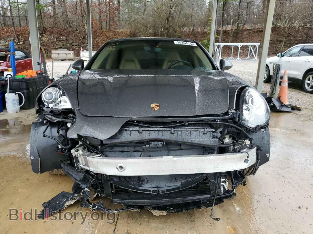 2015 PORSCHE PANAMERA - VIN: WP0AA2A77FL000772 - Фото 5