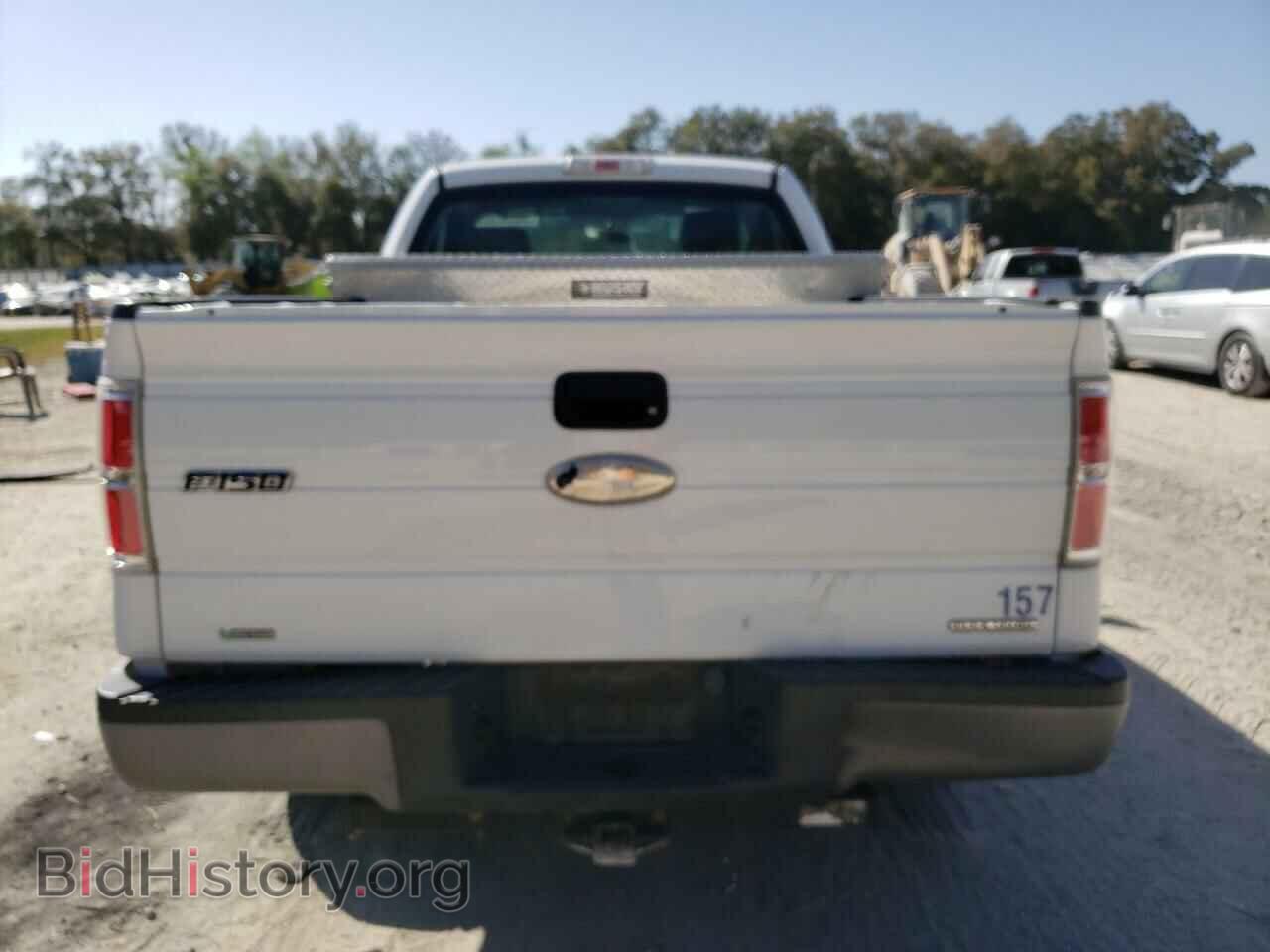 2011 FORD F150 - VIN: 1FTMF1CM0BFB06078 - Фото 6
