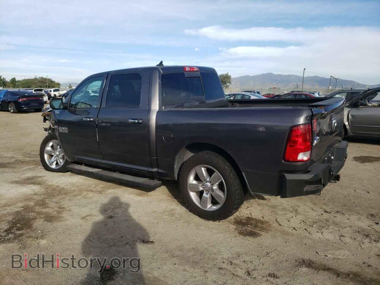 2016 RAM 1500 - VIN: 1C6RR6LM5GS136273 - Фото 2