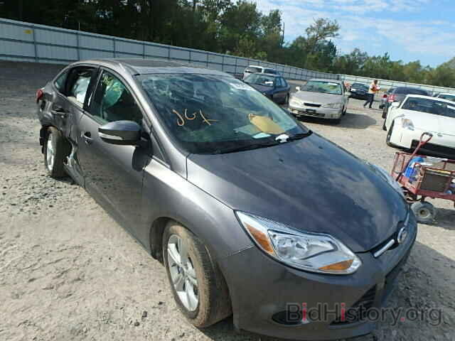 Photo 1FADP3F27EL430174 - FORD FOCUS 2014