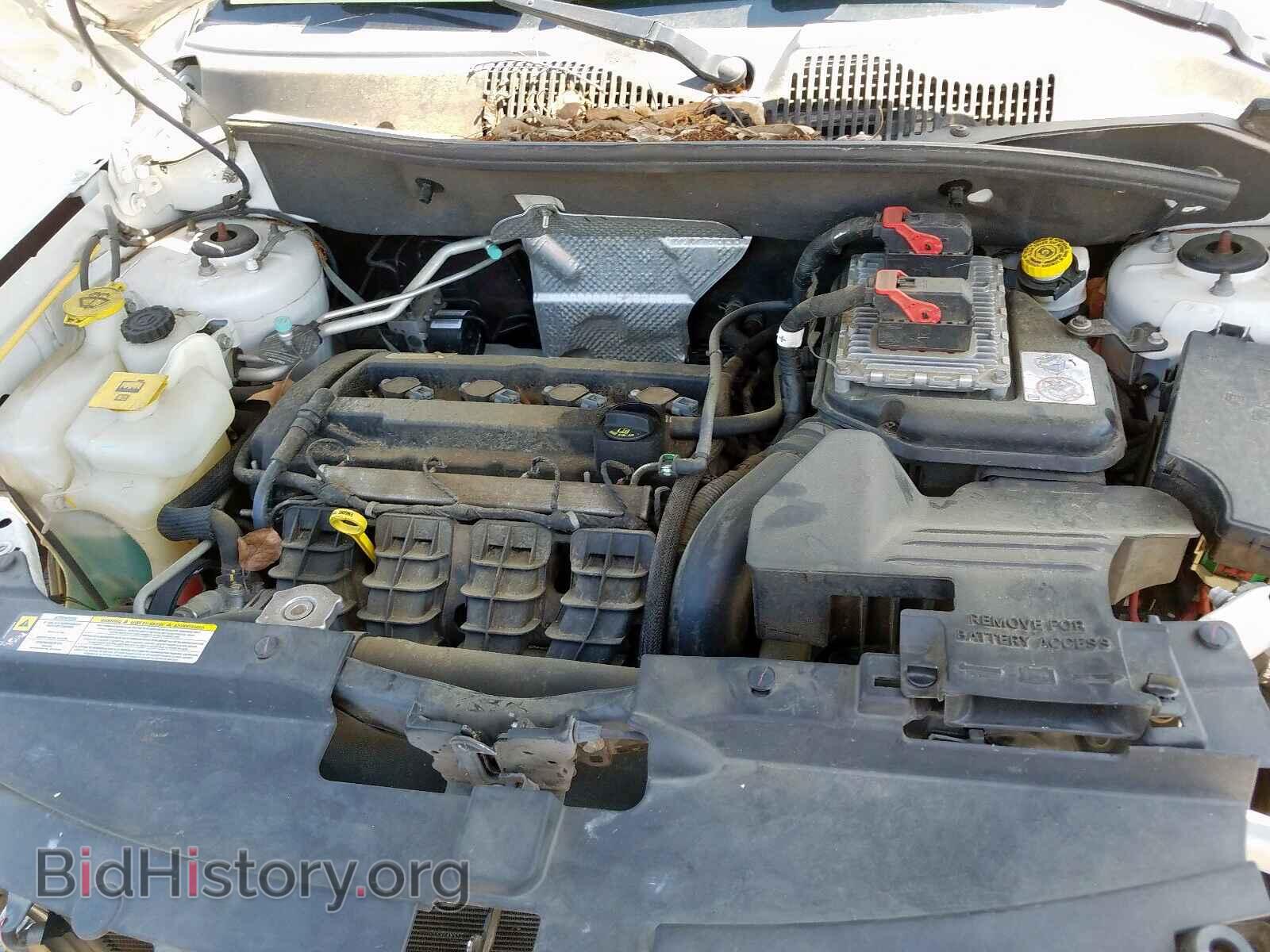 2011 JEEP COMPASS - VIN: 1J4NT1FA6BD138330 - Фото 7