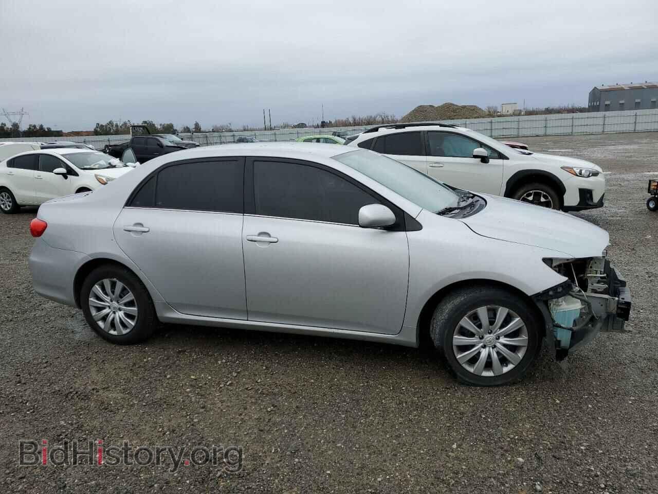 2013 TOYOTA COROLLA - VIN: 5YFBU4EE7DP162339 - Фото 4