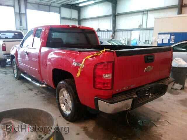 2007 CHEVROLET SILVERADO - VIN: 1GCEK19C67E500308 - Фото 3