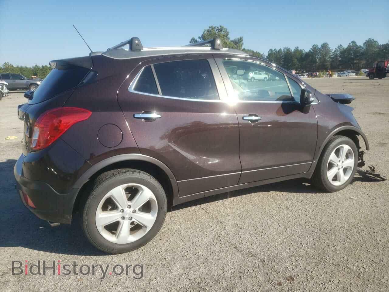2015 BUICK ENCORE - VIN: KL4CJHSB1FB128505 - Photo 3