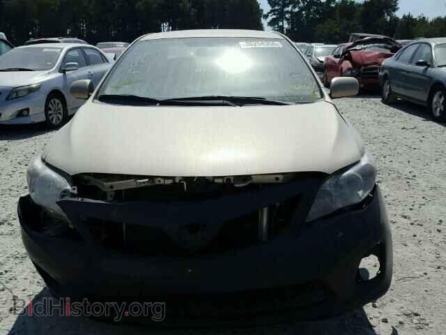 2012 TOYOTA COROLLA - VIN: 5YFBU4EE6CP065986 - Фото 9