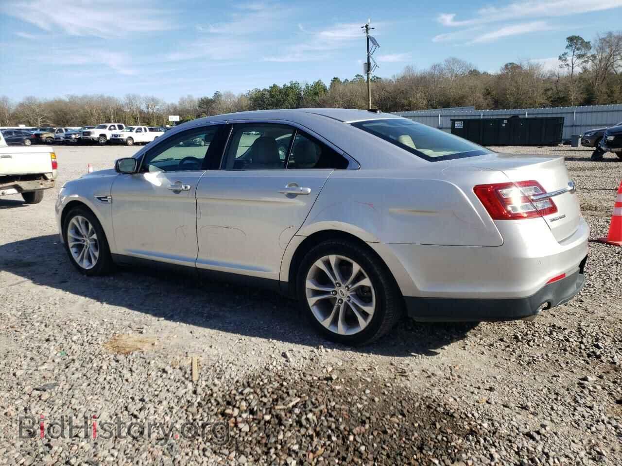 2013 FORD TAURUS - VIN: 1FAHP2E87DG147749 - Photo 2