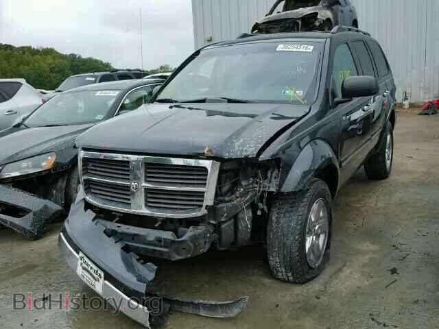 2008 DODGE DURANGO - VIN: 1D8HB58248F101861 - Photo 2
