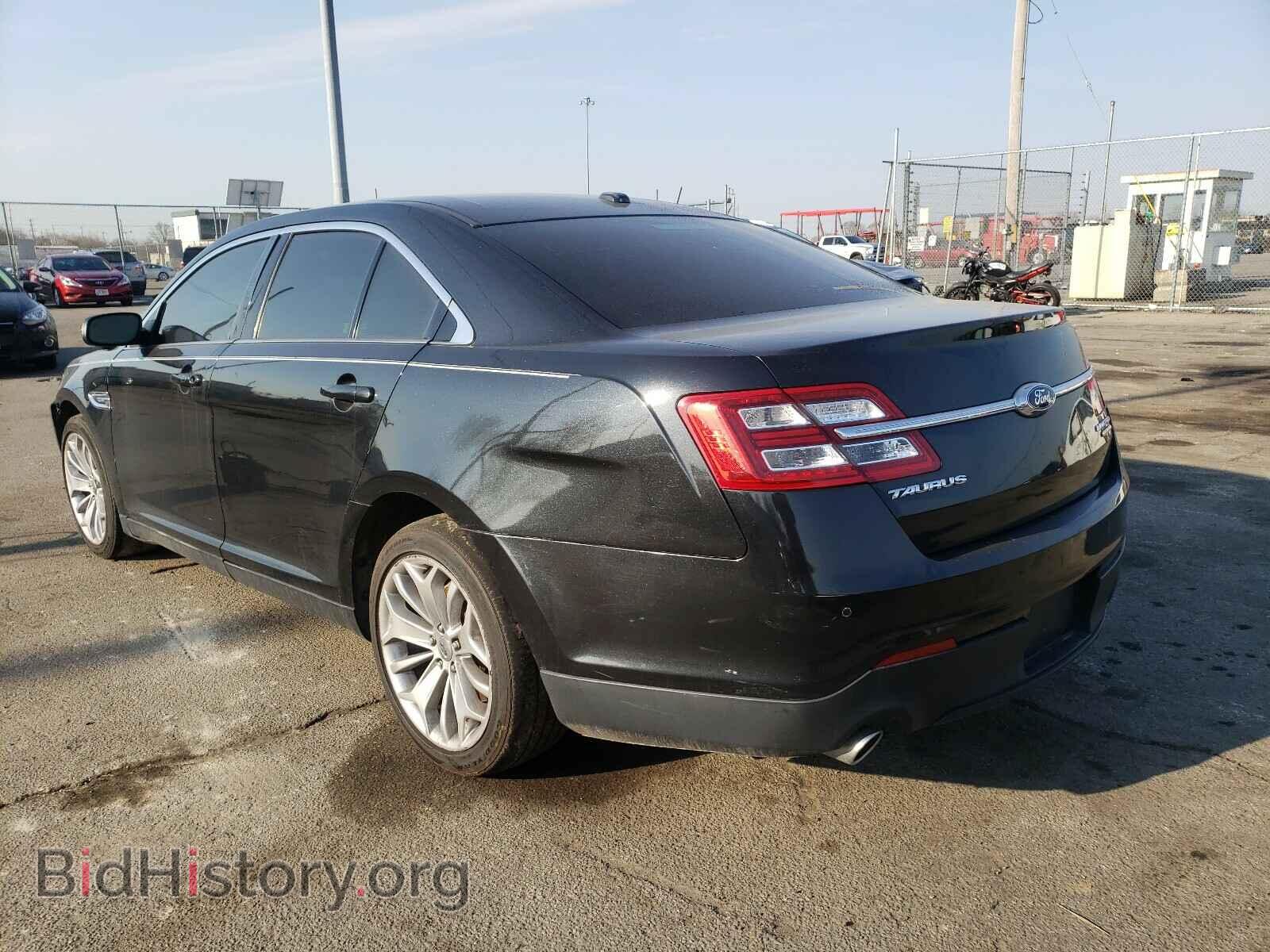 2013 FORD TAURUS - VIN: 1FAHP2F81DG169048 - Photo 3
