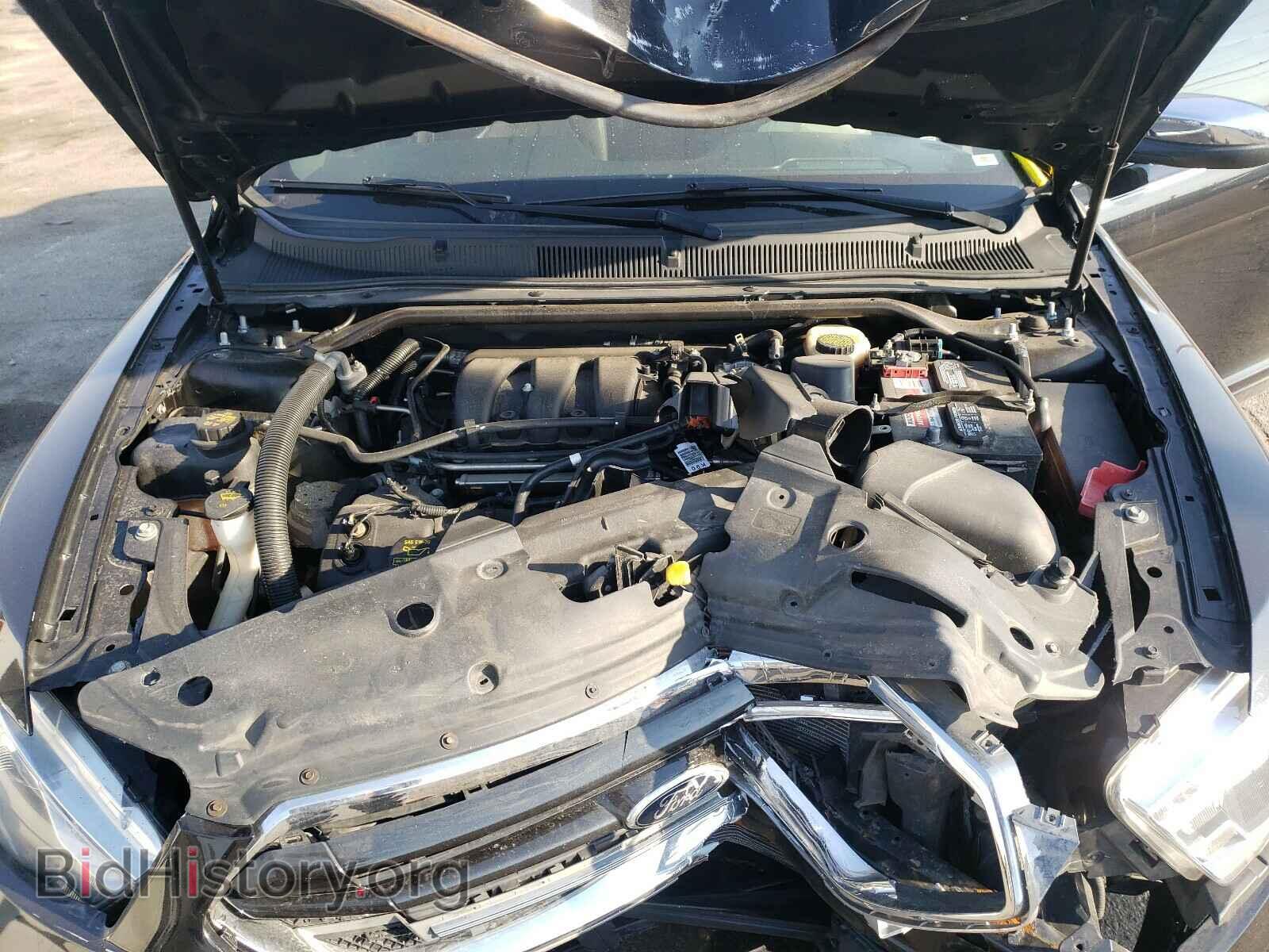 2013 FORD TAURUS - VIN: 1FAHP2F81DG169048 - Photo 7