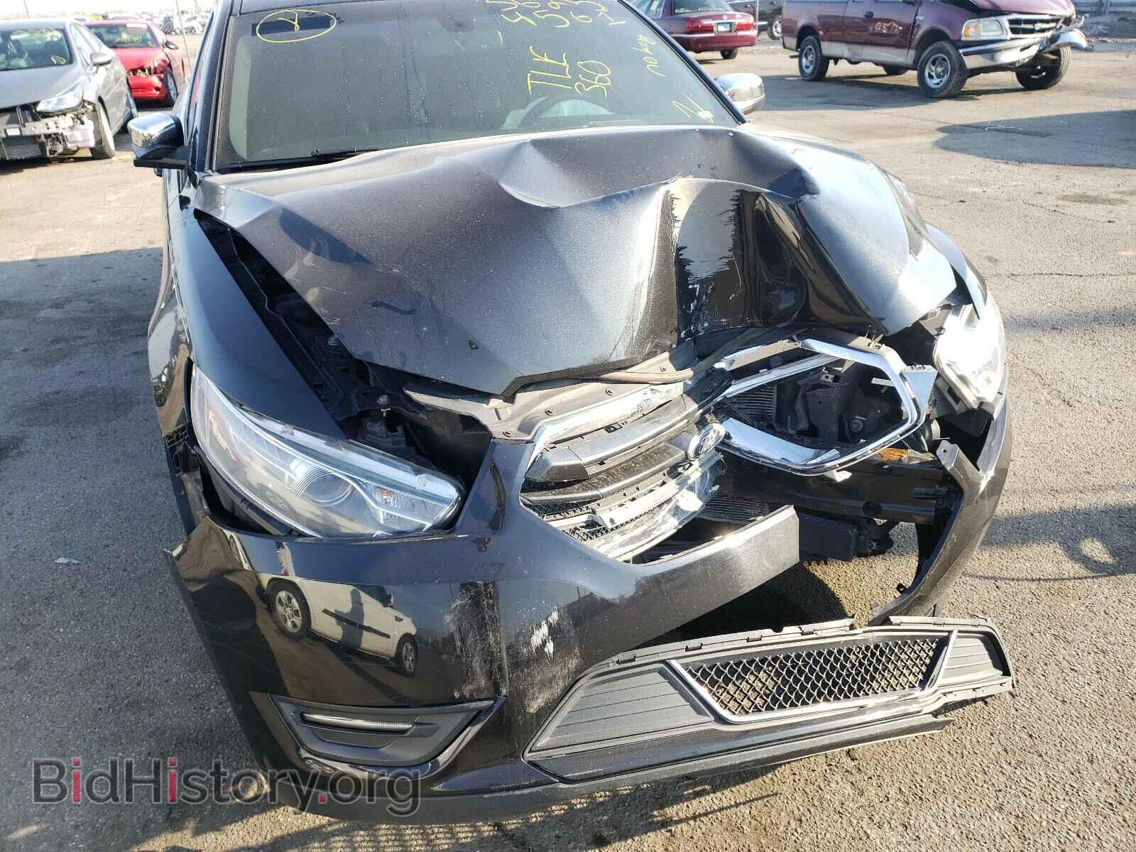 2013 FORD TAURUS - VIN: 1FAHP2F81DG169048 - Photo 9