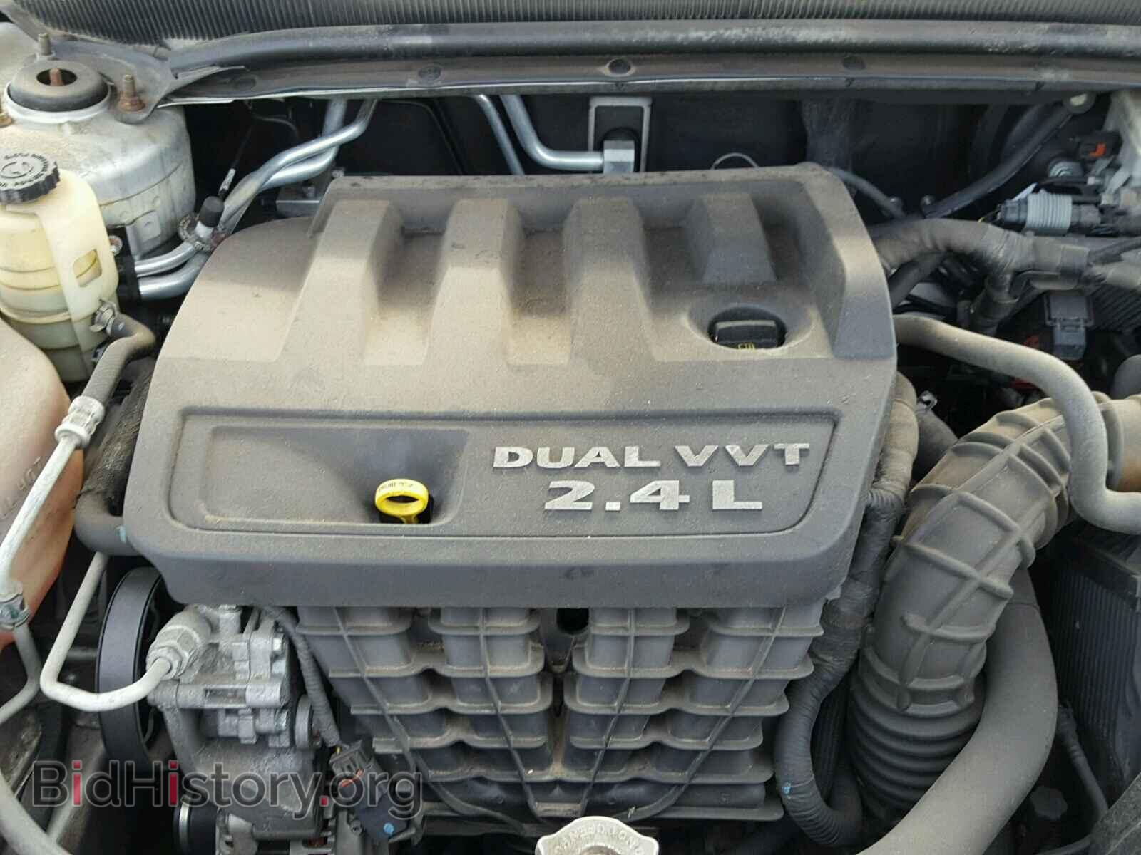 2011 CHRYSLER 200 - VIN: 1C3BC4FB5BN558372 - Фото 7
