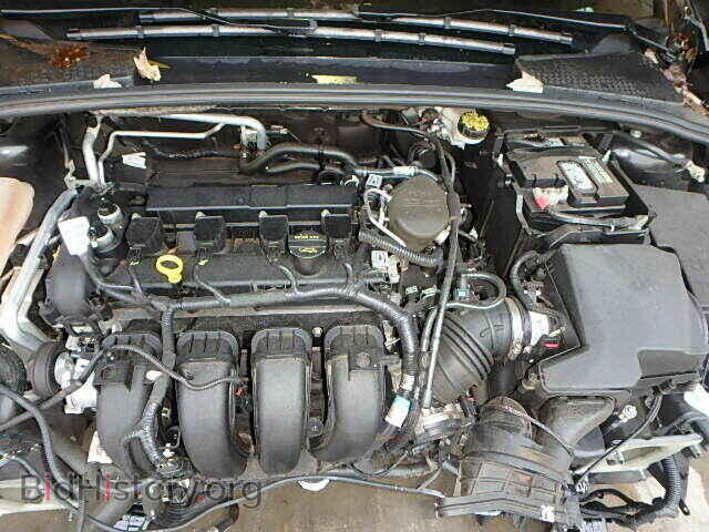 2012 FORD FOCUS - VIN: 1FAHP3H24CL360130 - Фото 7