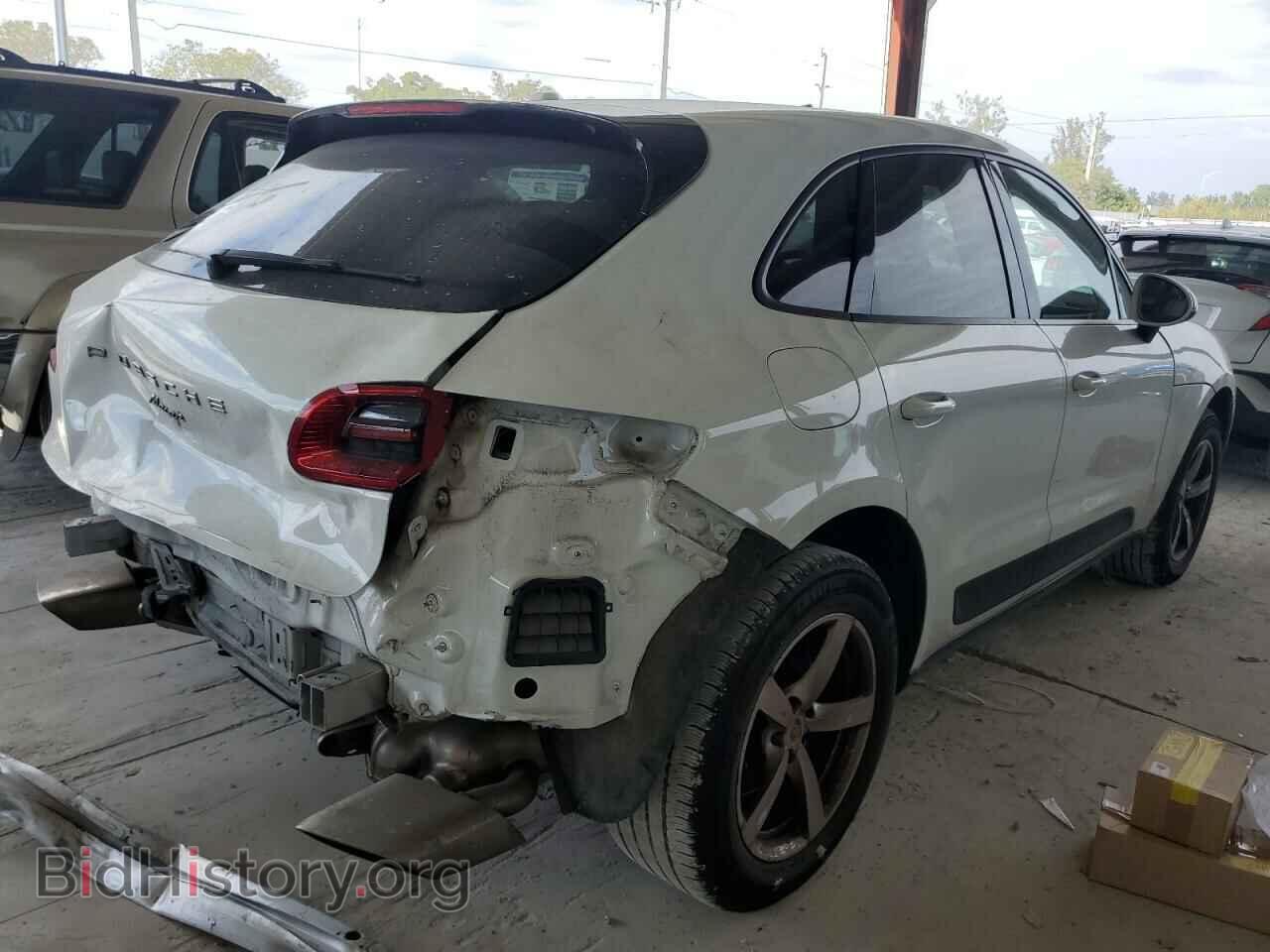 2017 PORSCHE MACAN - VIN: WP1AA2A56HLB81007 - Фото 3