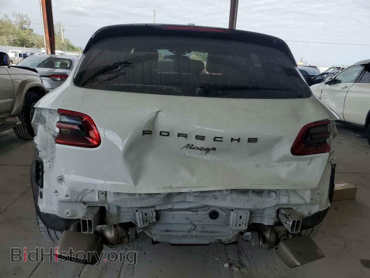 2017 PORSCHE MACAN - VIN: WP1AA2A56HLB81007 - Фото 6