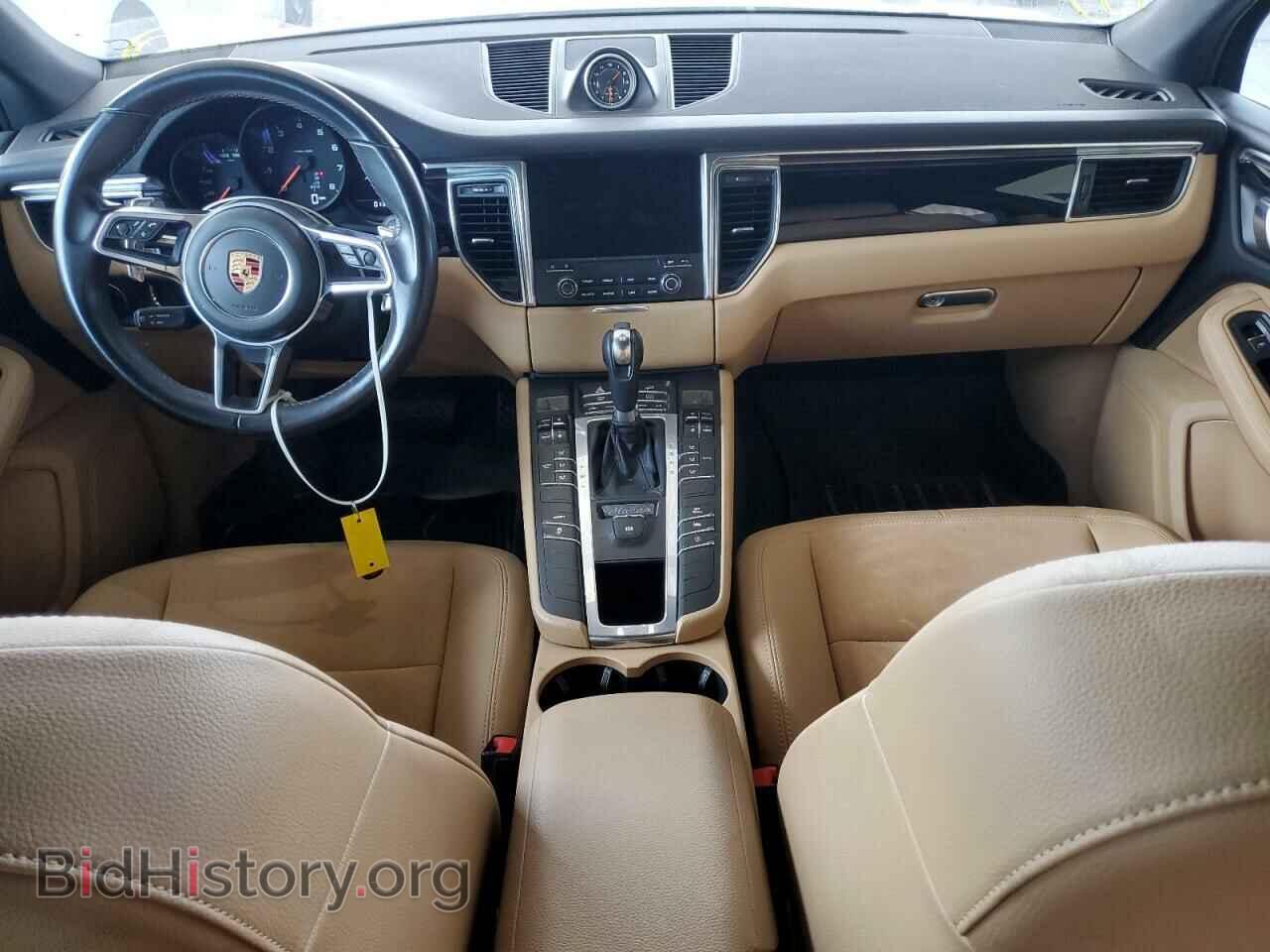 2017 PORSCHE MACAN - VIN: WP1AA2A56HLB81007 - Фото 8