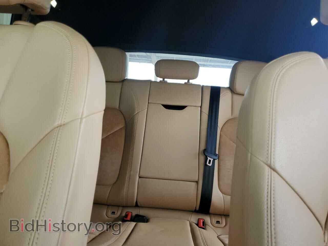 2017 PORSCHE MACAN - VIN: WP1AA2A56HLB81007 - Фото 10