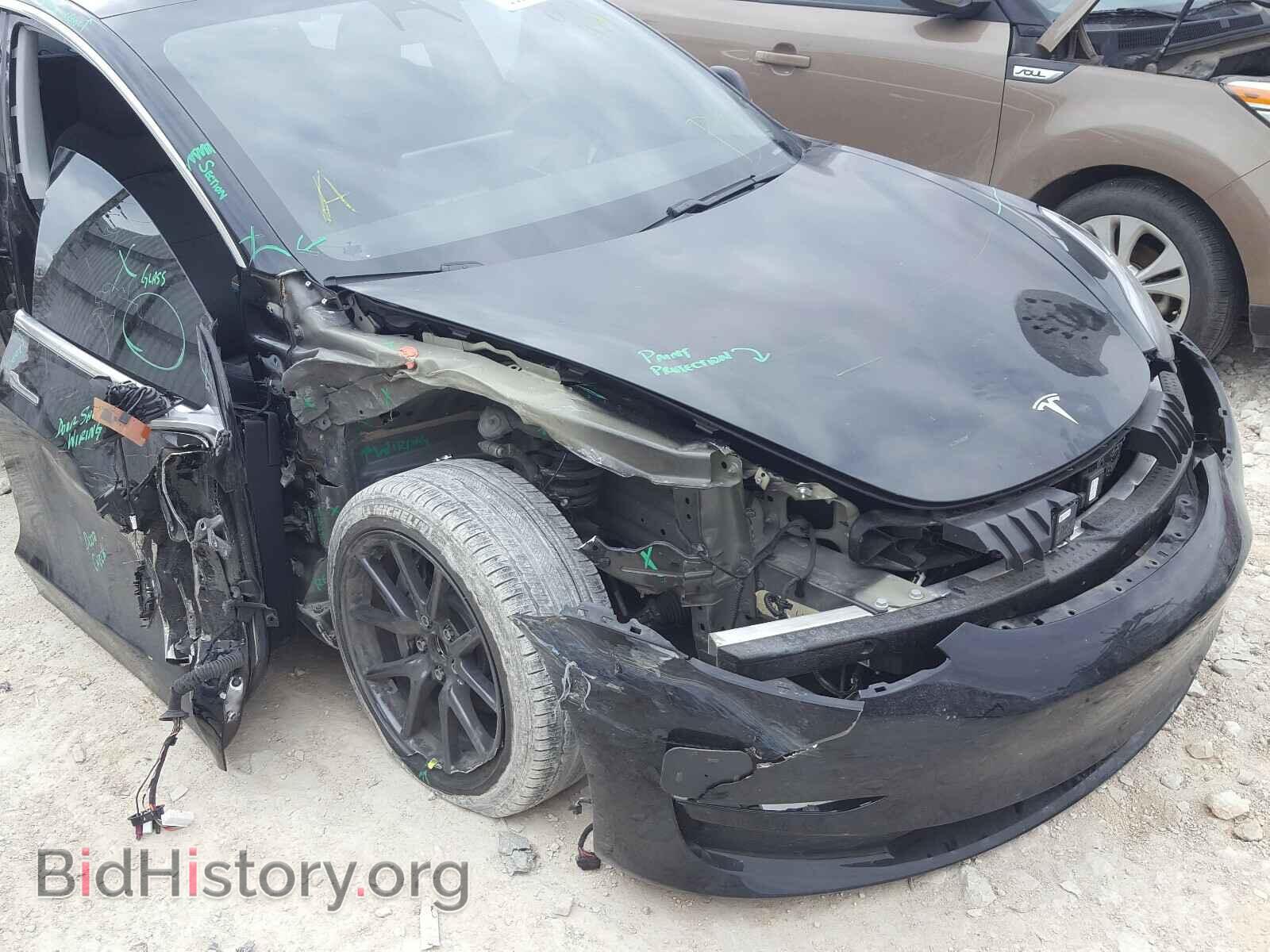 2018 TESLA MODEL 3 - VIN: 5YJ3E1EA2JF034479 - Фото 9