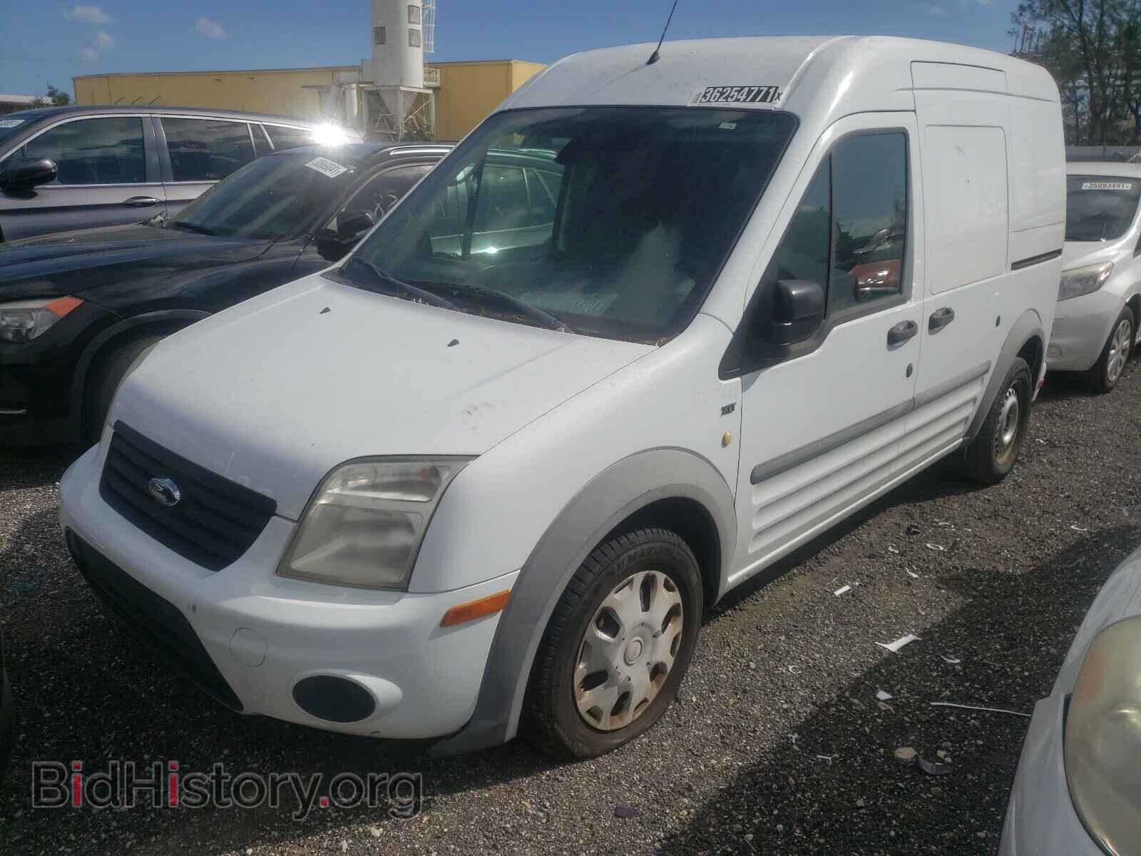 2012 FORD TRANSIT CO - VIN: NM0LS7BN0CT105579 - Фото 2