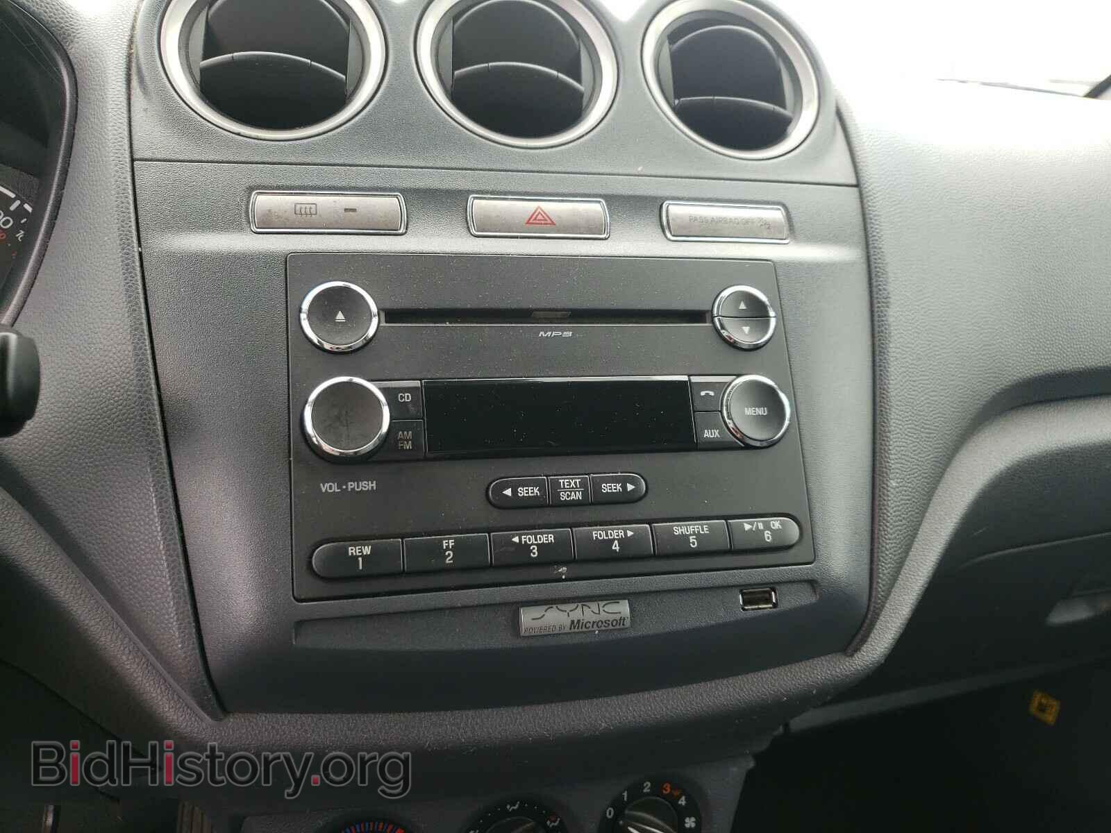 2012 FORD TRANSIT CO - VIN: NM0LS7BN0CT105579 - Фото 9