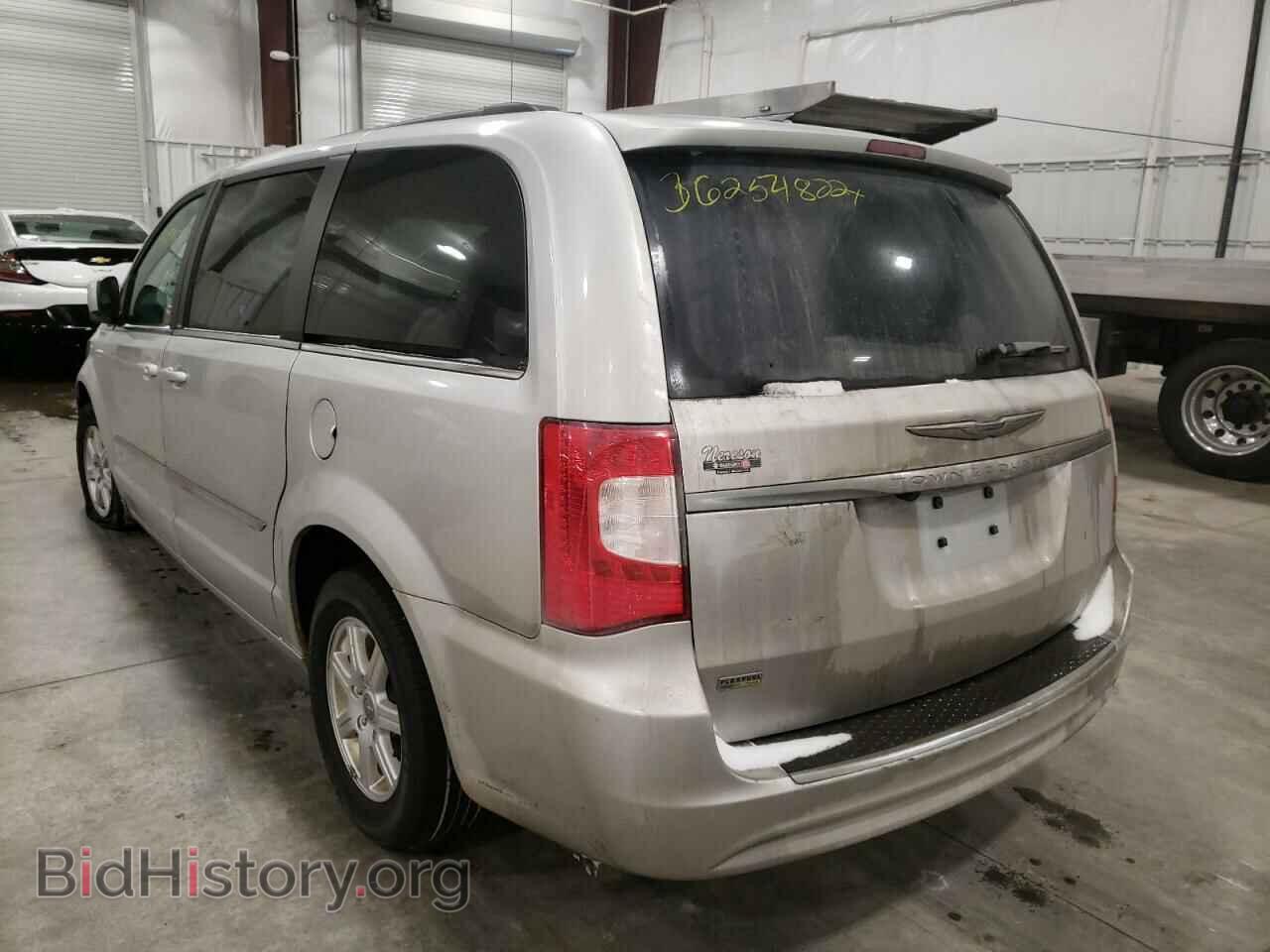 2011 CHRYSLER MINIVAN - VIN: 2A4RR8DG0BR679970 - Photo 3