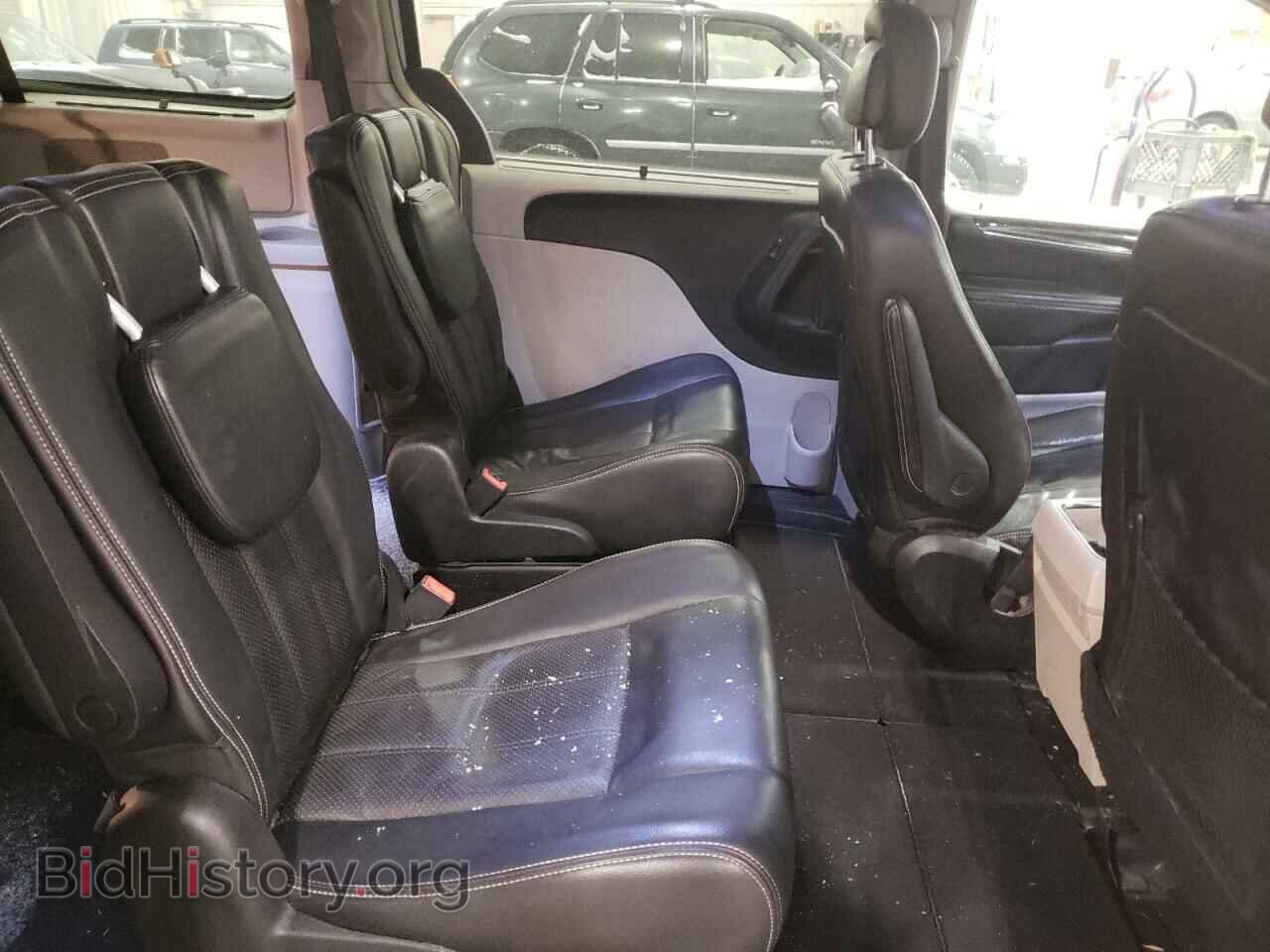 2011 CHRYSLER MINIVAN - VIN: 2A4RR8DG0BR679970 - Photo 6