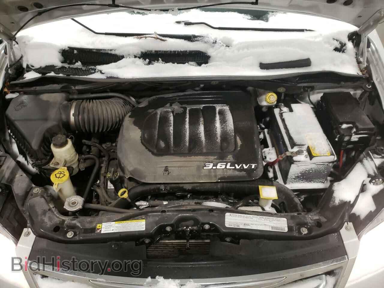 2011 CHRYSLER MINIVAN - VIN: 2A4RR8DG0BR679970 - Photo 7