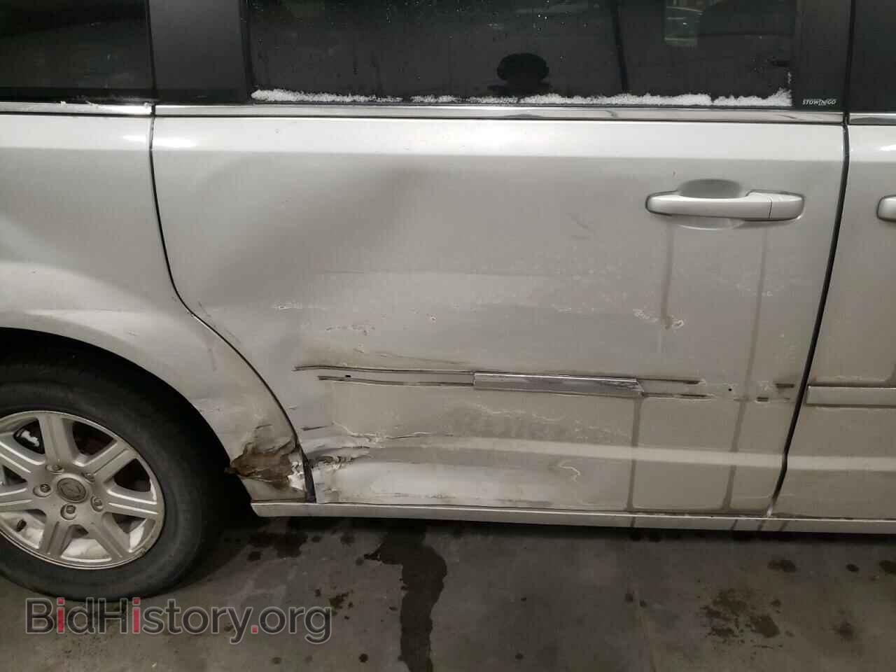 2011 CHRYSLER MINIVAN - VIN: 2A4RR8DG0BR679970 - Photo 9
