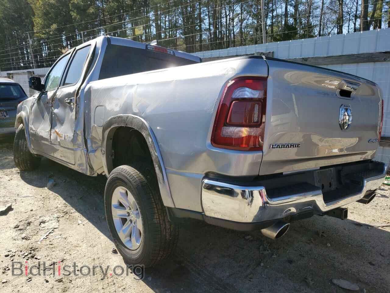 2020 RAM 1500 - VIN: 1C6SRFDT5LN263010 - Фото 3