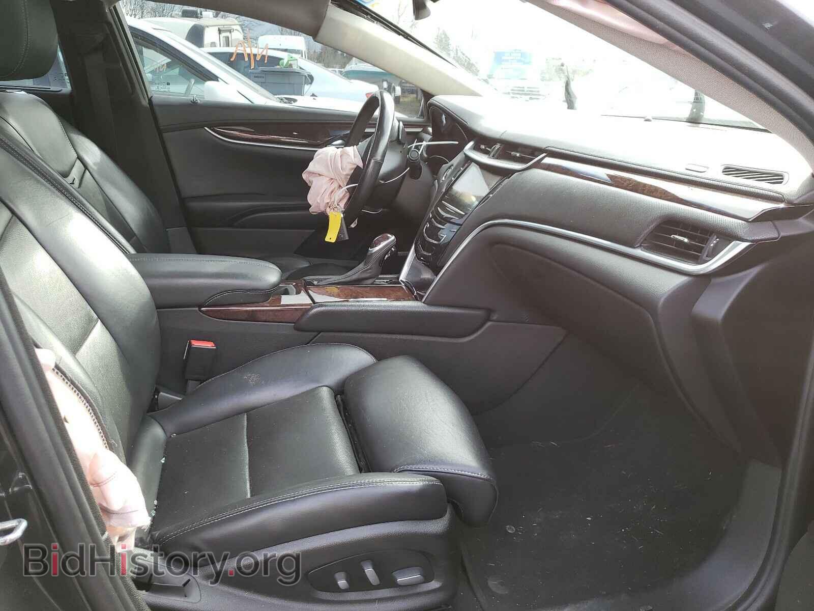 2013 CADILLAC XTS - VIN: 2G61T5S39D9108986 - Фото 5