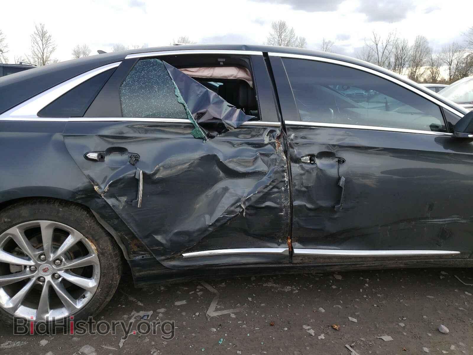 2013 CADILLAC XTS - VIN: 2G61T5S39D9108986 - Фото 9