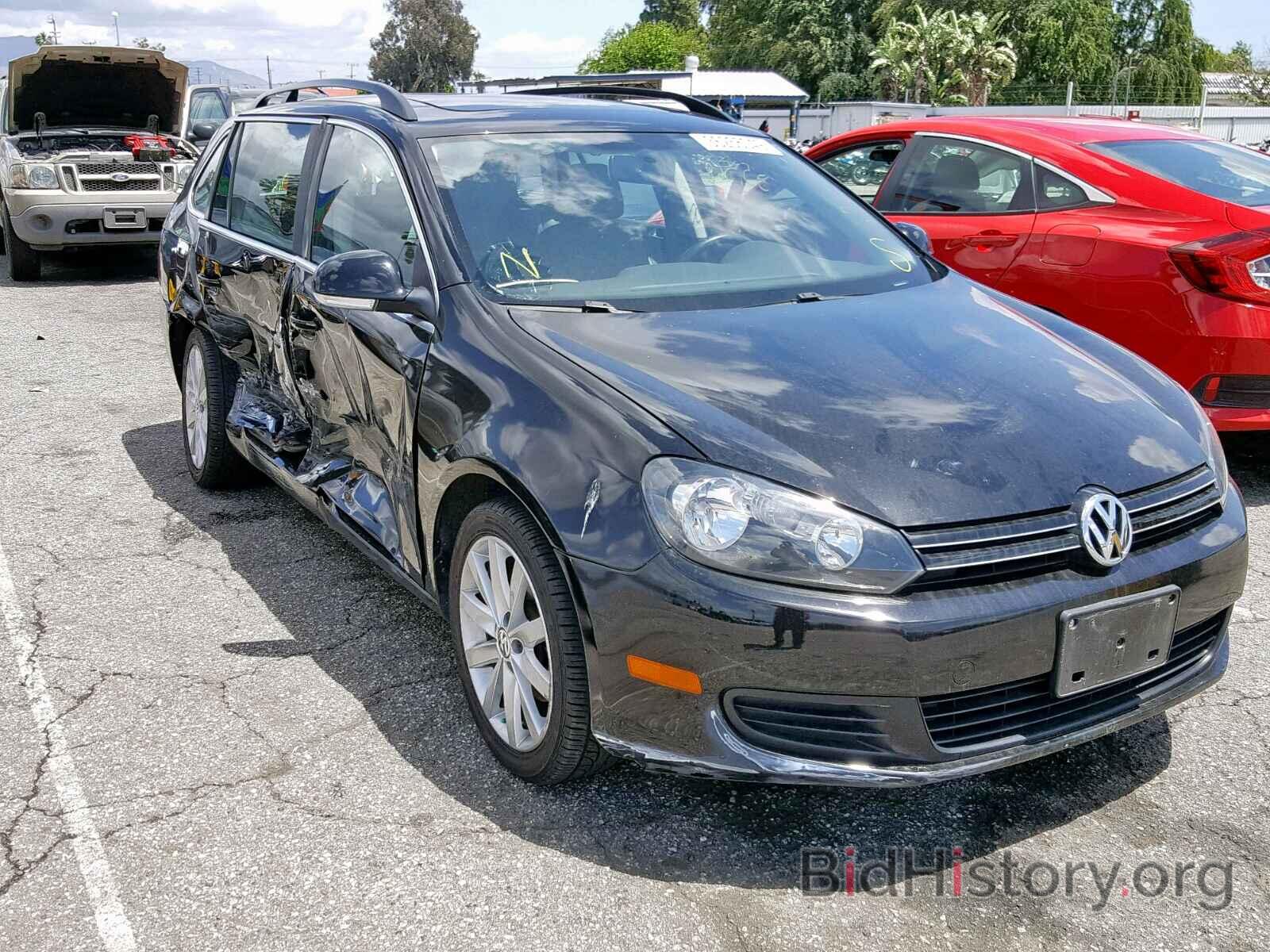 Photo 3VWPP7AJ9DM668406 - VOLKSWAGEN JETTA 2013