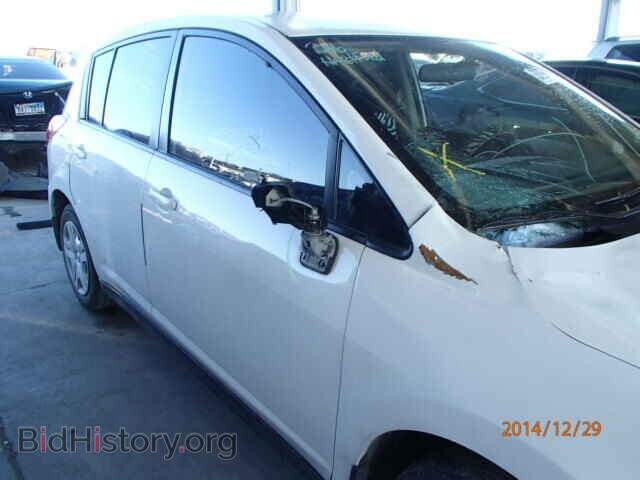 2012 NISSAN VERSA - VIN: 3N1BC1CP1CK211478 - Фото 10