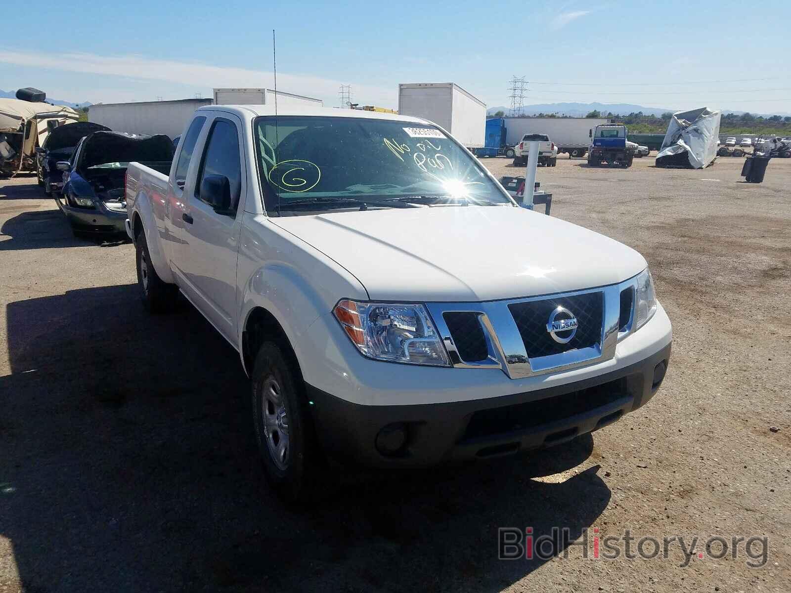 Photo 1N6BD0CT5KN714633 - NISSAN FRONTIER 2019
