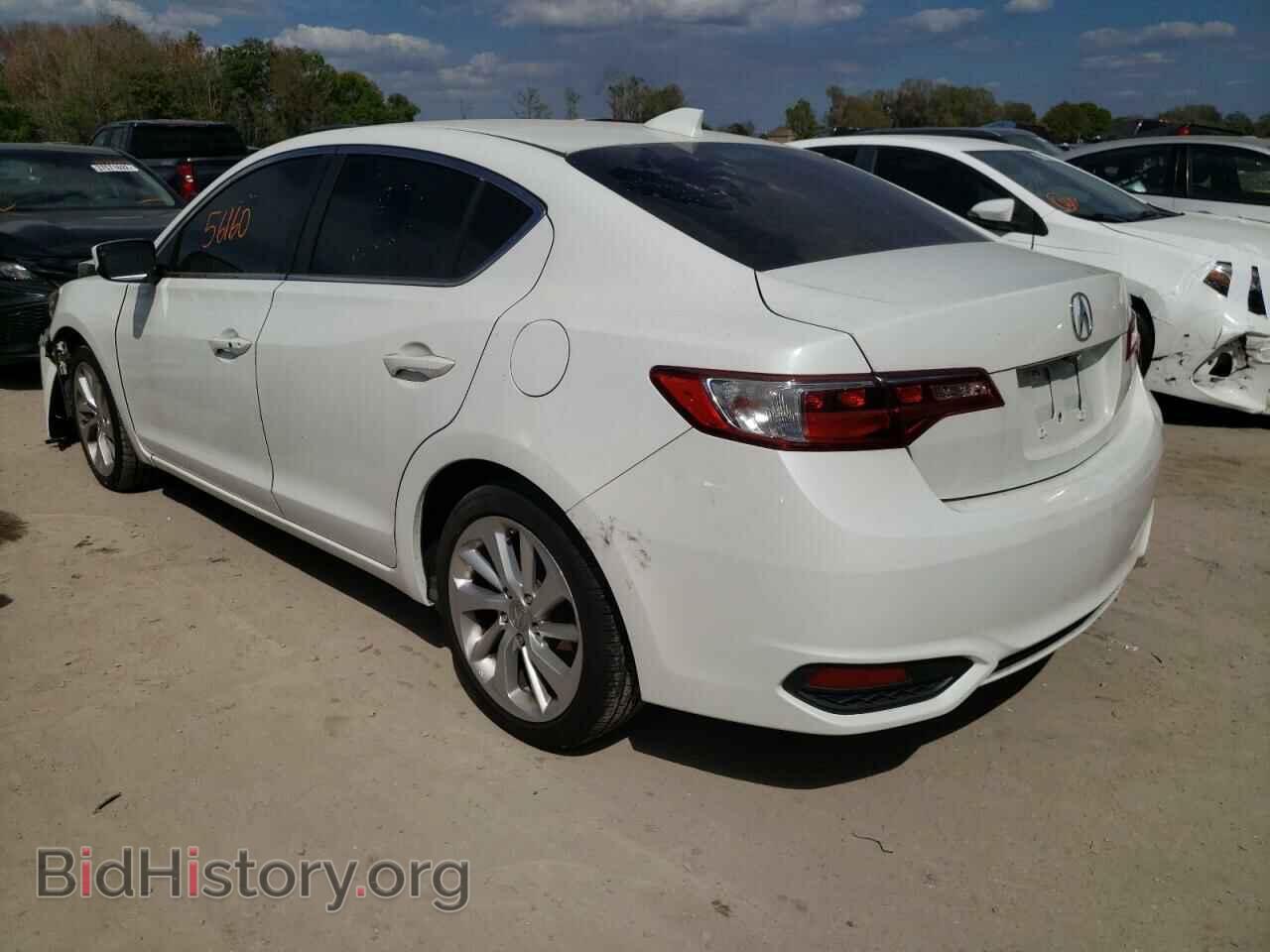 2017 ACURA ILX - VIN: 19UDE2F33HA004809 - Фото 3