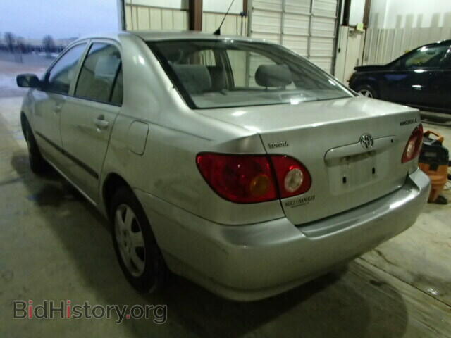 2003 TOYOTA COROLLA - VIN: JTDBR32E230025009 - Фото 3