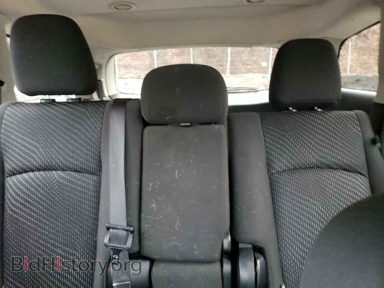 2017 DODGE JOURNEY - VIN: 3C4PDDBG7HT618015 - Фото 10