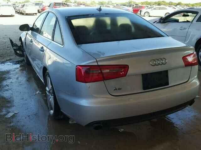 2015 AUDI A6 - VIN: WAUCFAFC9FN015401 - Photo 3
