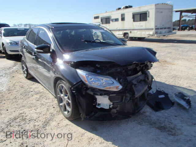 Фотография 1FADP3F25DL205122 - FORD FOCUS 2013