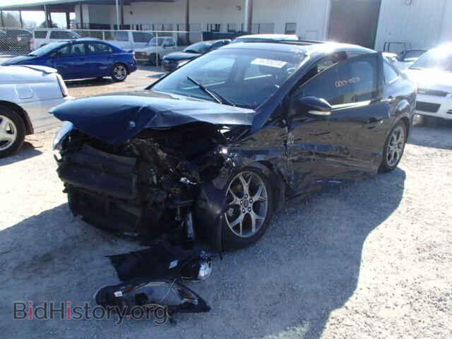 2013 FORD FOCUS - VIN: 1FADP3F25DL205122 - Photo 2