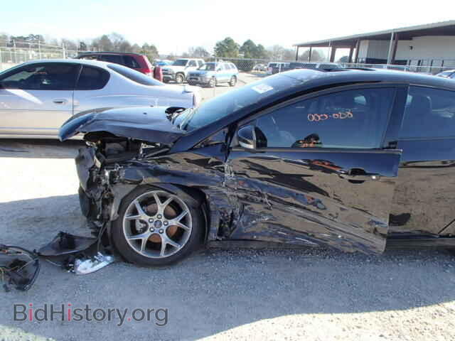 2013 FORD FOCUS - VIN: 1FADP3F25DL205122 - Photo 9